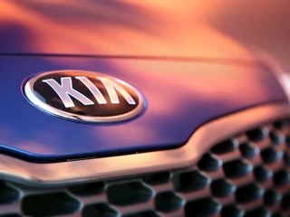 Kia Forte Berlina al Salone di Los Angeles 2012