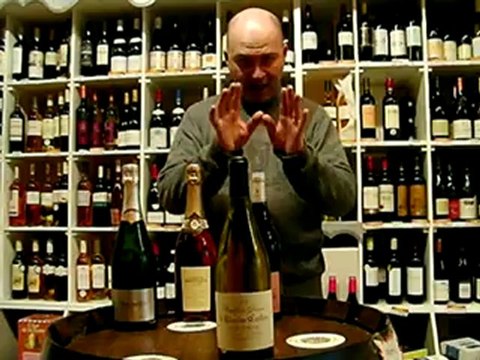 Couleur d'azur - Le Clos du Caillou - Cotes du rhone blanc 2010