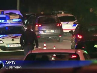 Marseille: un homme meurt percuté par une voiture volée