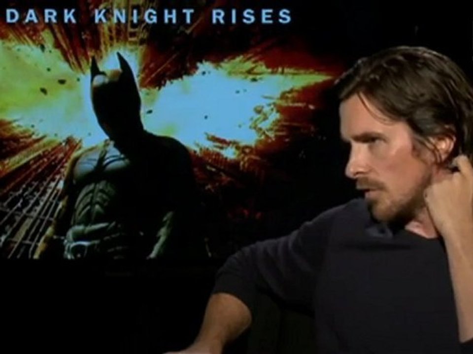 TDKR Press Junket Interview #41 - Galapagos:Poland