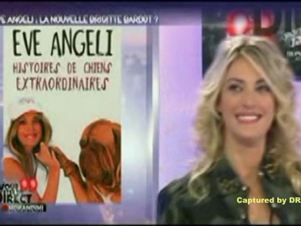 Eve Angeli - Chez Morandini pour les Gamelles du Coeur