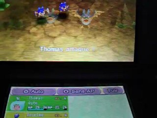 The denpa men They Game By Wave Démo sur 3DS