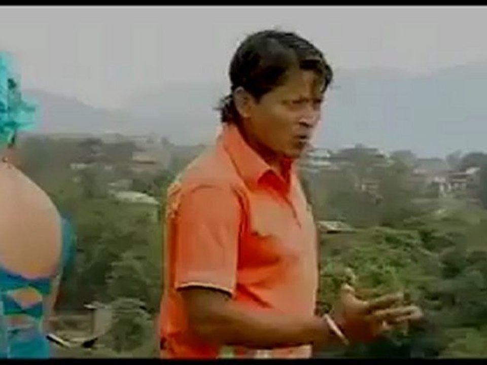 Sasto Maya  - खुमन, बिष्णु माझी - Nepali Lokgeet