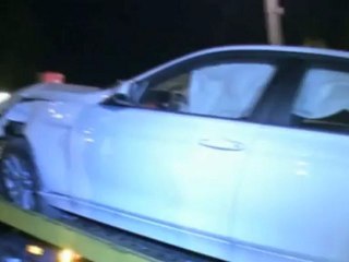 Marseille : un homme percuté par une voiture volée