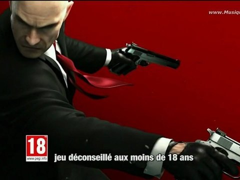 pub Square Enix Hitman Absolution 2012 [HQ]