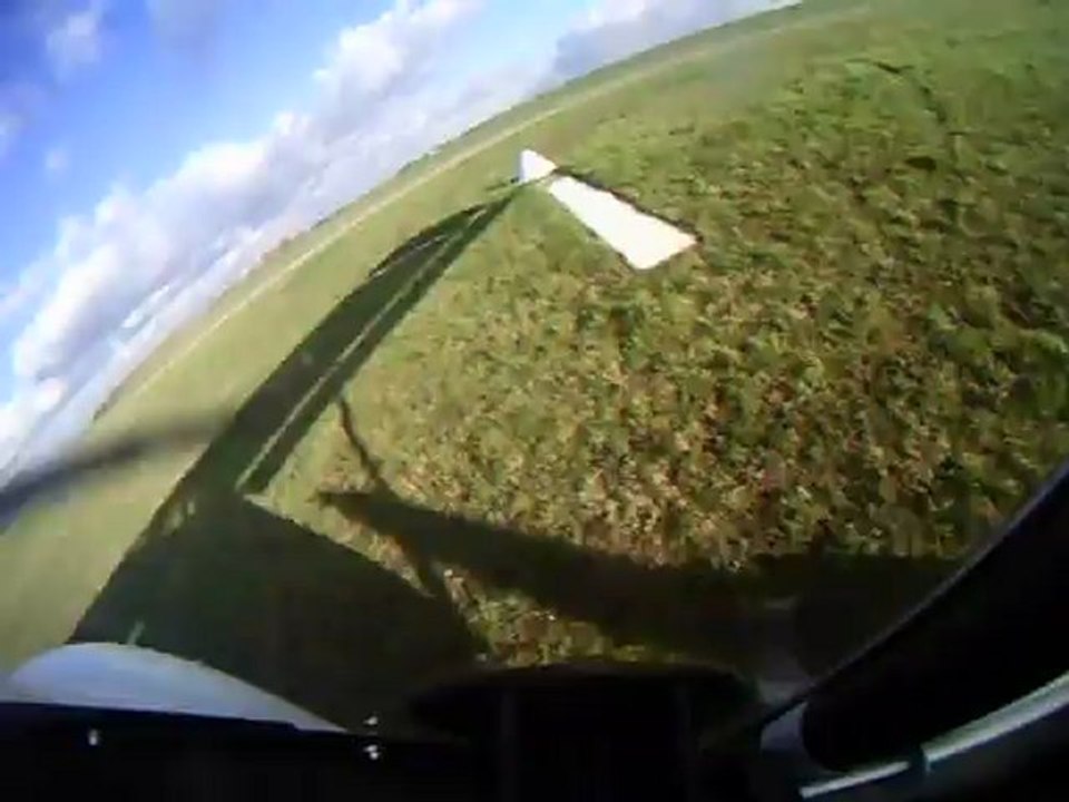 ULM avec mon frere 1 dec 2012