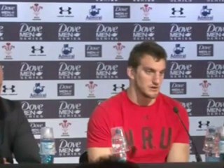 Amical - Warburton : ''Ma défaite la plus dure''