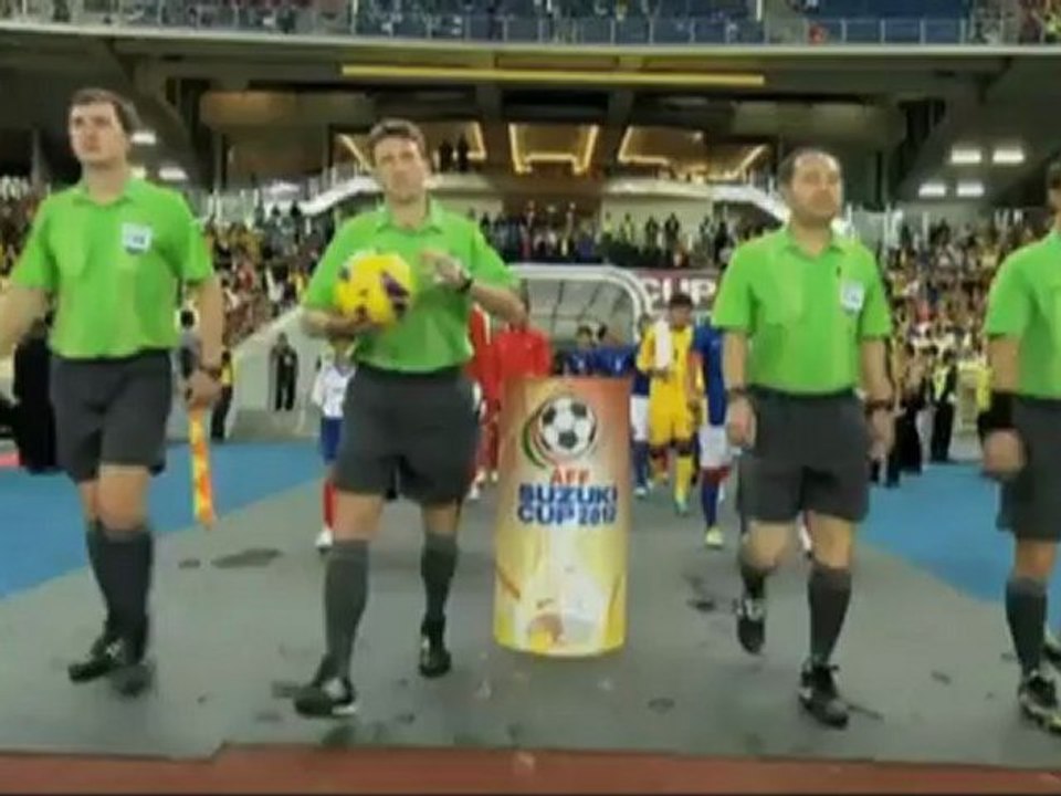 AFF Cup: Malaysia auf Kurs Titelverteidigung