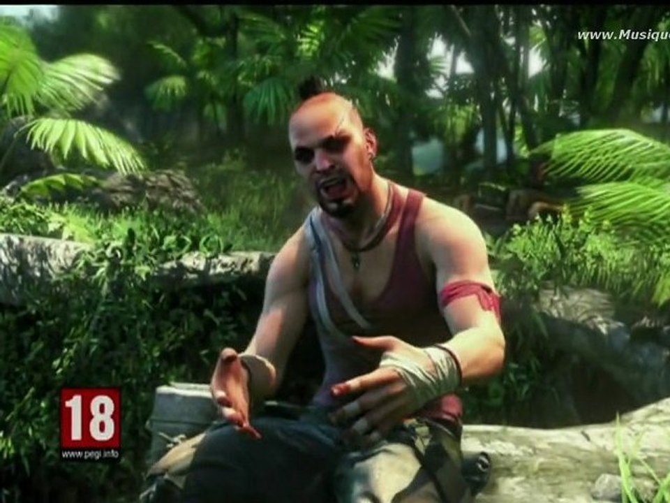 pub Ubisoft Far Cry 3 2012 [HQ]