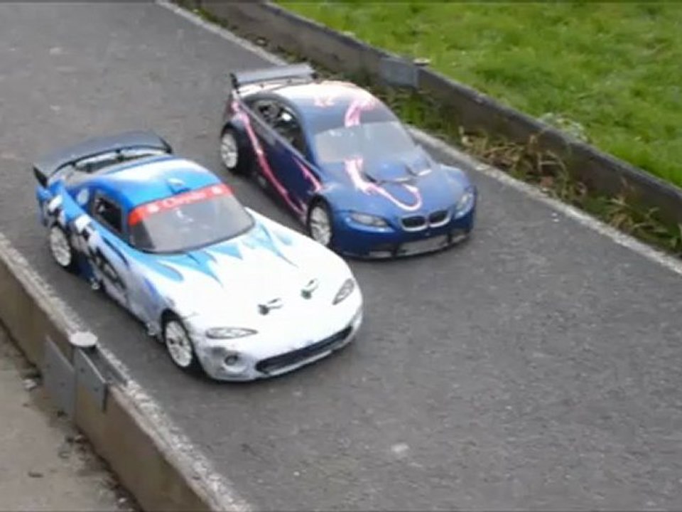 Piste 1/5ème