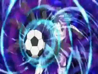 Inazuma Eleven odc. 034 "Kolizja z Akademią Aliea" (Napisy PL by Roxetka)