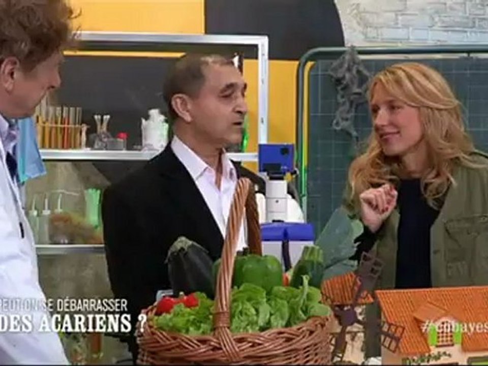 On n'est pas que des cobayes - 09 novembre 2012