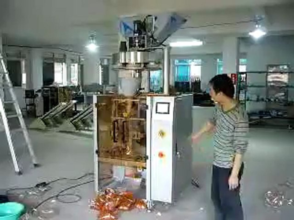 brazil paraguay uruguay argentina grain packaging machine [china supplier]