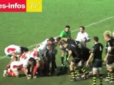 Rugby Pro D2 : T.P.R (Tarbes) – La Rochelle (samedi 1 décembre 2012)