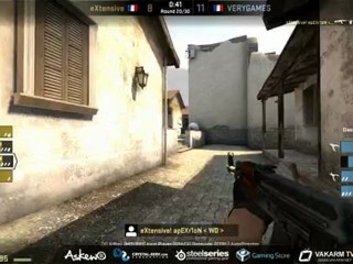 ESH - eXtensive VS VeryGames - inferno