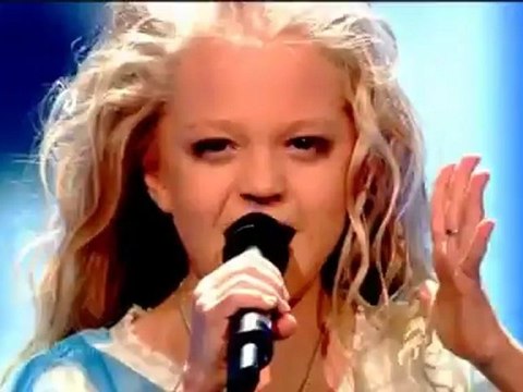 Junior Eurovision 2012 Ukraine- Anastasiya Petryk - Nebo