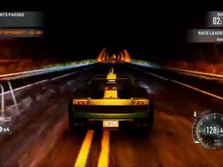 Need for Speed: The Run Demo Playthrough