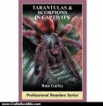 Crafts Book Review: Tarantulas and Scorpions in Captivity by Russ Gurley