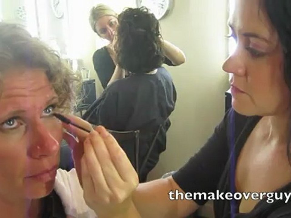 Over 40 The Makeover Guy - 2 Best Friends Hairstyle Makeover