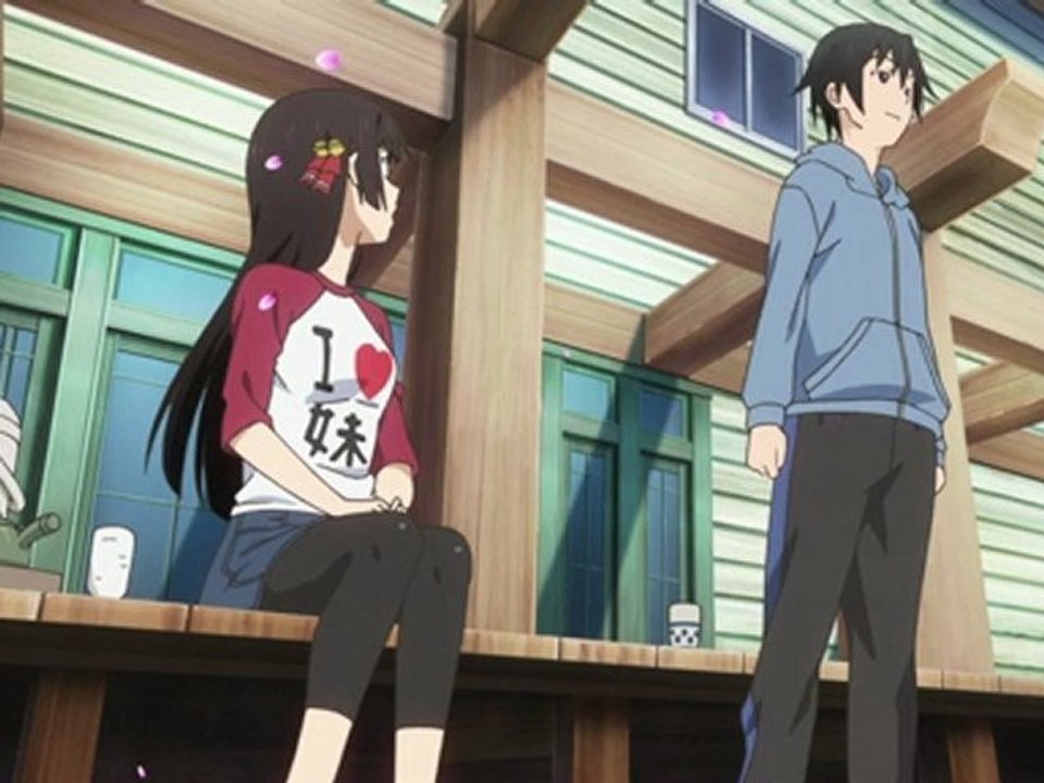 Onii-chan Dakedo Ai Sae Areba Kankeinai yo ne - 01