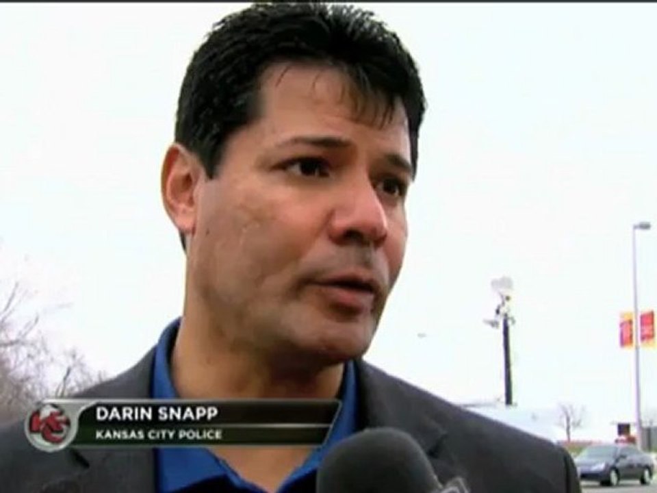 Kansas city police: "er ging weg und erschoss sich"