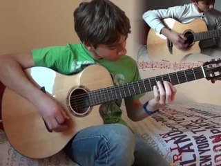 Rodrigo y Gabriela - Stairway to heaven (cover)