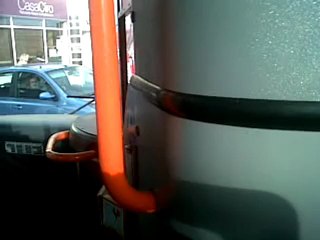 Metrobus route 23 to Worthing 535 part 11 video