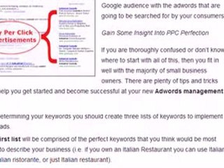 Tips and Tricks for Starting Out with Adwords Management