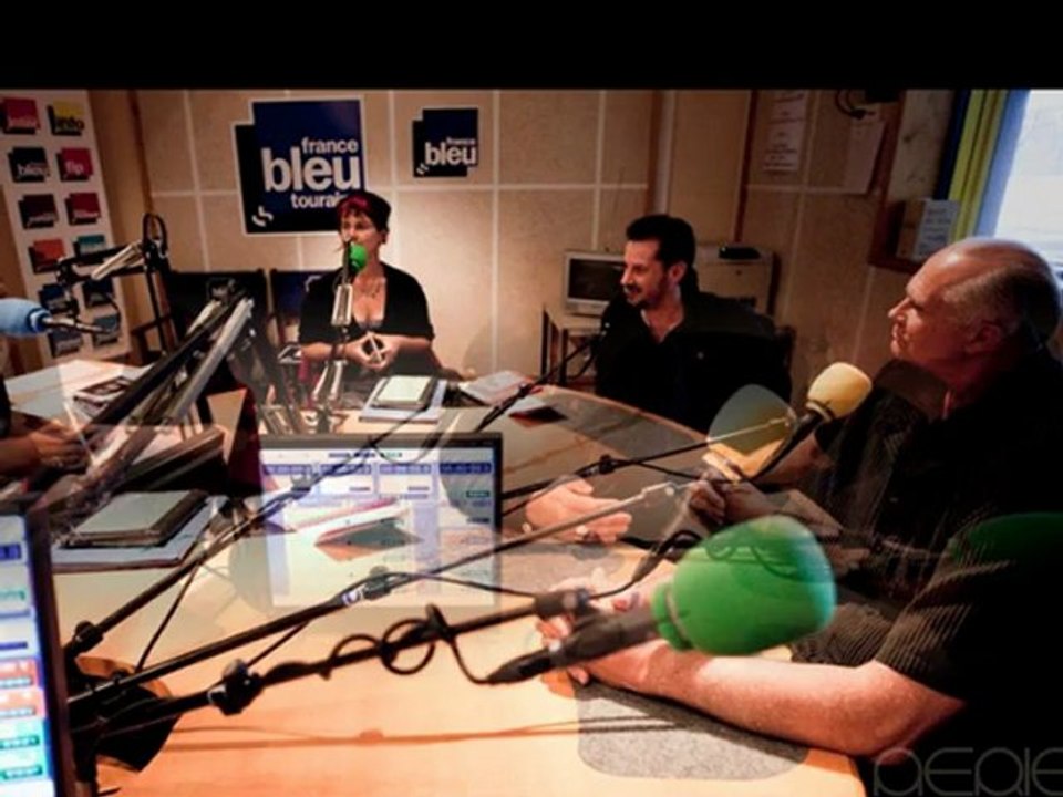 YOPO, MR ZURG, MARC SMITH sur France Bleu