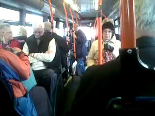 Metrobus route 23 to Crawley 535 part 1 video