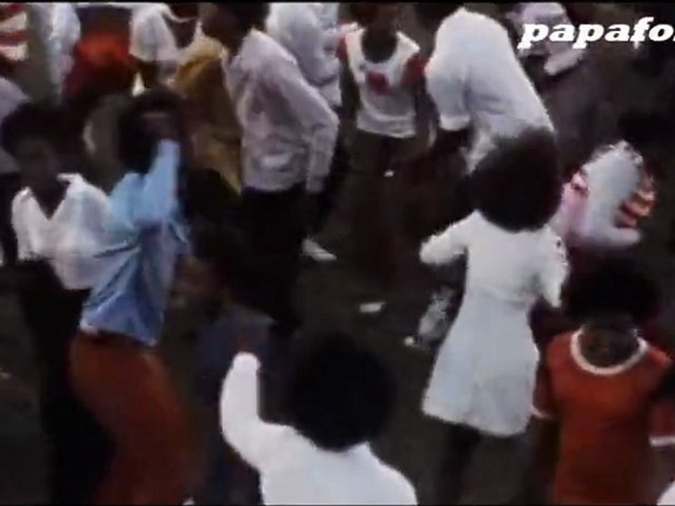 Rufus Thomas - Funky Chicken  HD