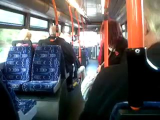 Metrobus route 23 to Crawley 535 part 3 video