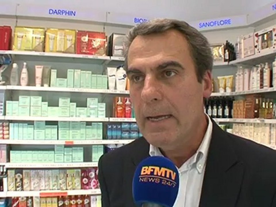 TD 1er site de vente de médicaments sur internet (interviews - ITW1) fichier 2/3