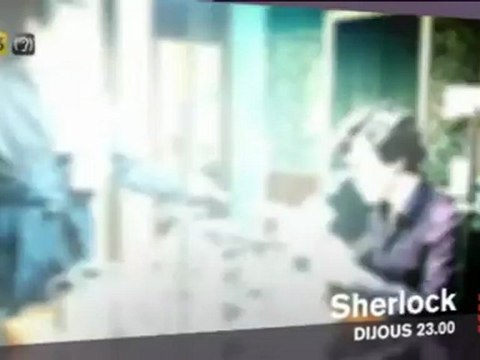 TV3 - Dijous, a les 23.00 a TV3 - Sherlock; La caiguda de Reichenbach