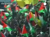 Abbas torna in Palestina: adesso abbiamo uno stato