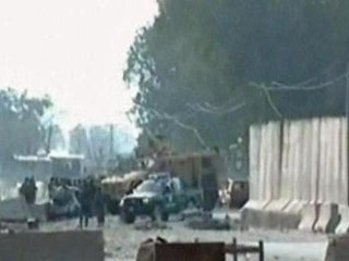 Download Video: Taliban target US-Afghan base: Live update from Kabul