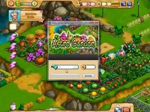 Astro Garden Gold Hack Cheat Tool [Hent gratis] FREE Download télécharger