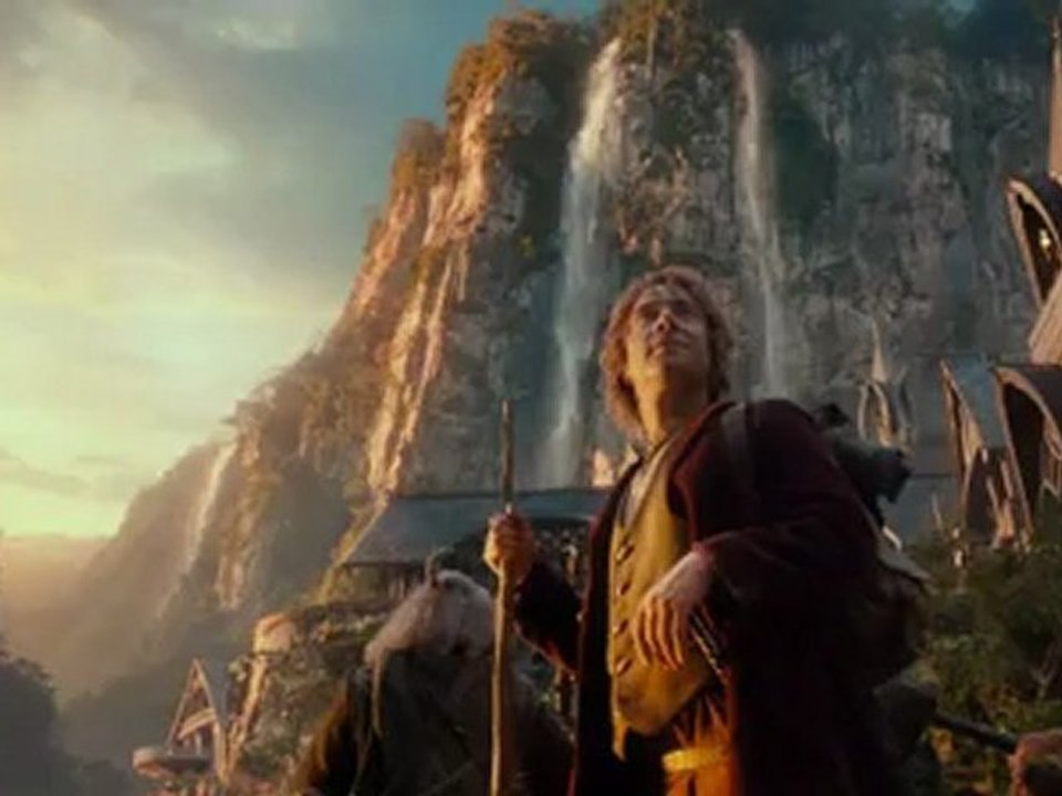 Hobbit the unexpected journey Movie Online [No Survey]
