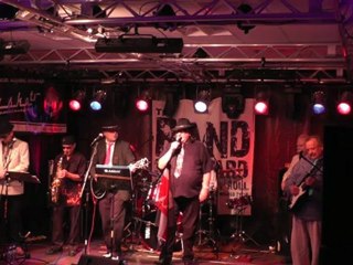 The Band Stargard - Prowincja 01.12.2012 - cz. 1