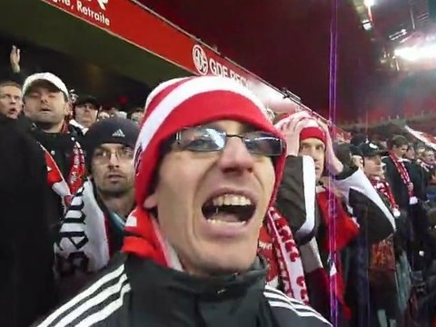 Les cris qui font peur au VAFC