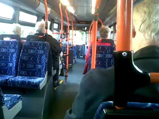 Metrobus route 23 to Crawley 535 part 4 video