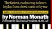 Fun Book Review: How to Play Popular Piano in 10 Easy Lessons: The Fastest, Easiest Way to Learn to Play from Sheet Music or by Ear by Norman Monath, Hal David