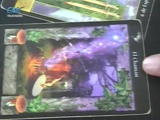 BABALAO VICTOR MEDINA LE ECHA LAS CARTAS A ARIAS CARDENAS Y A PABLO PEREZ