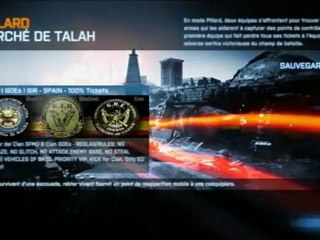 Battlefield 3 _ Aftermath DLC Découverte partie 1