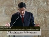 François Fillon pour un nouveau vote