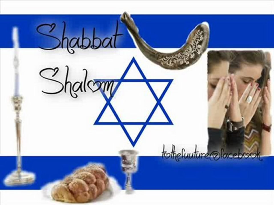 shabbat shalom......