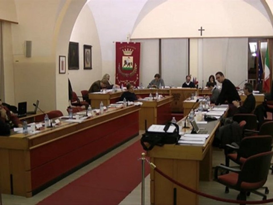 Consiglio 29 novembre 2012 Punti 1-2-3- riequilibrio di bilancio intervento Ragni