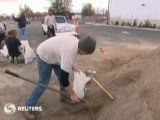 California braces for nasty storm