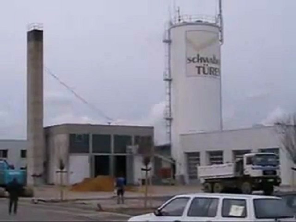 büyük baca  yikimi