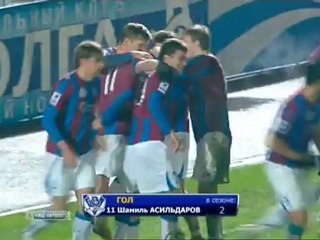 ЧР-12/13. 18 тур. Волга — Терек. Асильдаров, 53